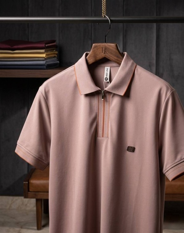 تيشيرت بولو روزيتا