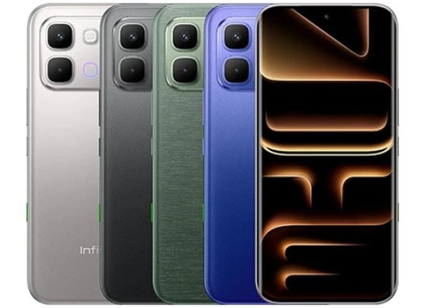 Infinix NOTE Edge ( 8+256 GB )