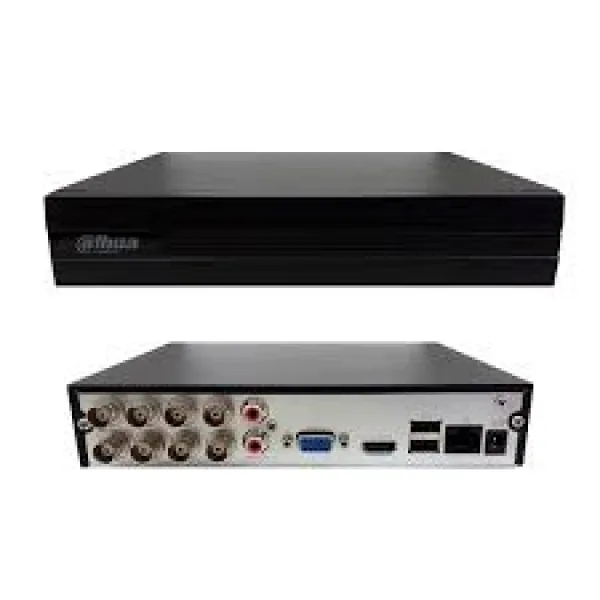 DAHUA WizSense HDCVI Digital Video Recorder 8CH