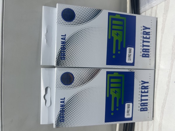 بطارية أيفون 13PRO MAX