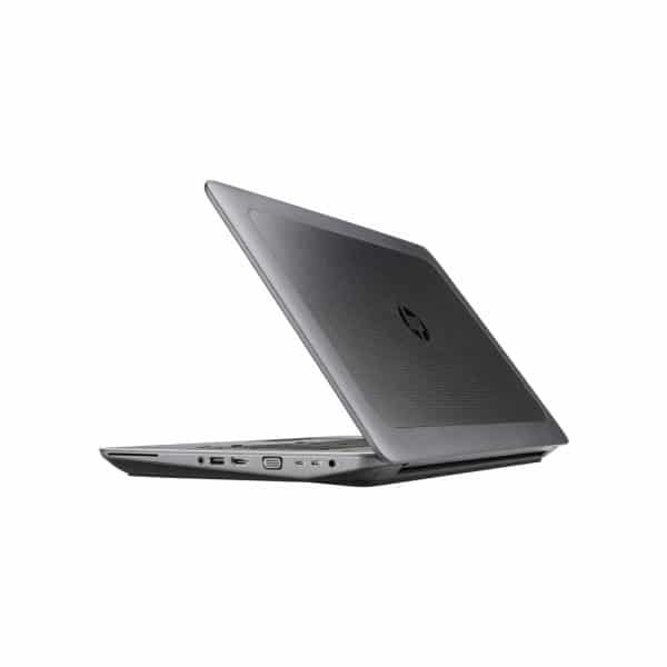 HP ZBook 17 G3 Intel Core I7-6700HQ NVIDIA Quadro M4000M 2GB 17.3 Inch FHD
