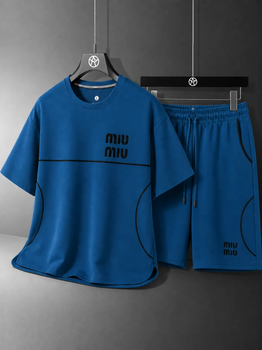 ترينج شورت MIU MIU