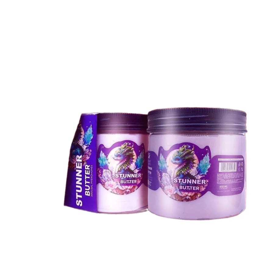 امونيت زبدة الجسم ستانر باتر  450مل- Amunet Body Stunner Butter 450ml