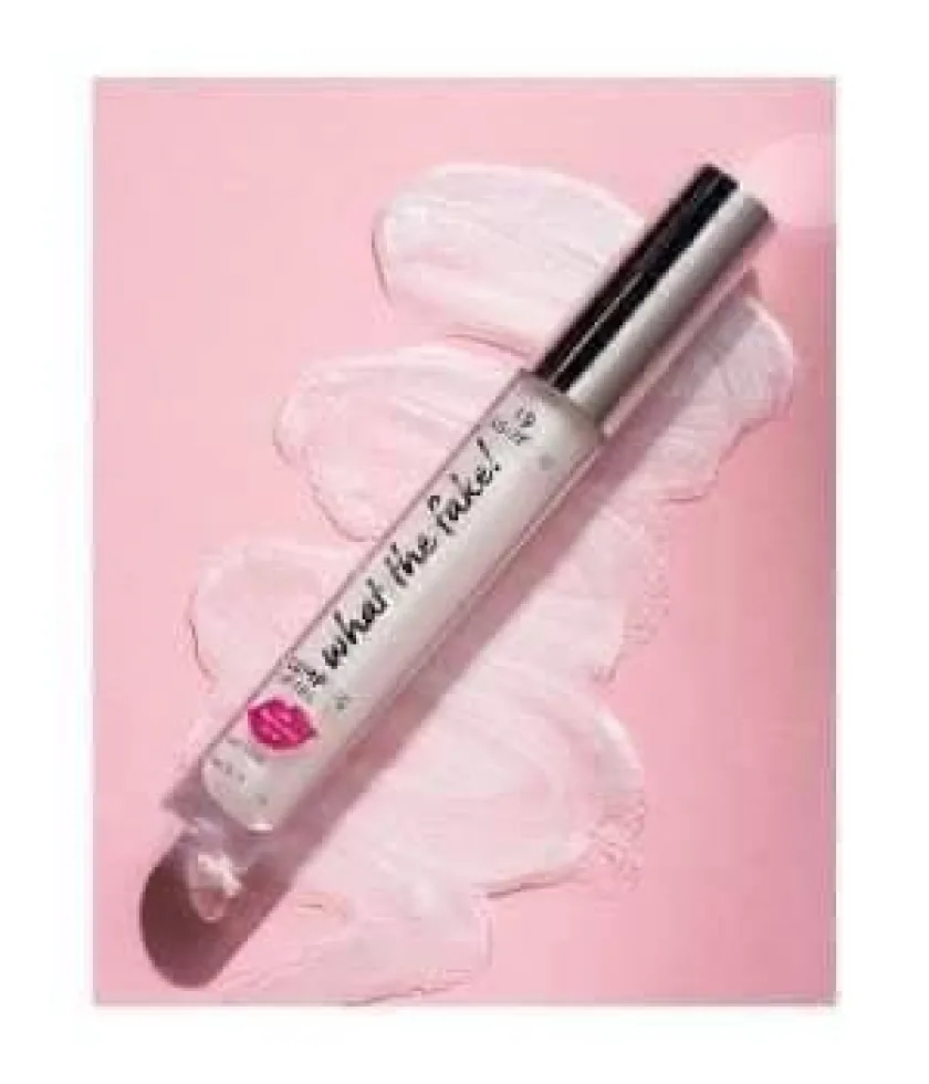 فيلر ايسنس للشفايف- ESSENCE WHAT THE FAKE PLUMPING LIP FILLER
