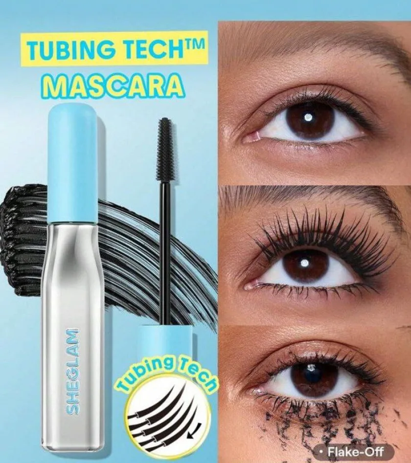 ماسكارا شيجلام توبينج تك - SHEGLAM Tubing Tech Maskara