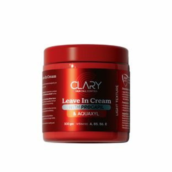 كلارى ليف ان كريم 300 ملي | Clary Leave in cream 300 ml