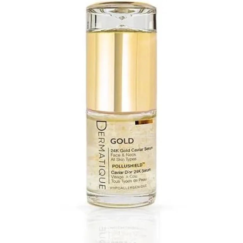 ديرماتيك سيروم الكافيار الذهبي 30ملي |Dermatique Gold Caviar Srum 30ml