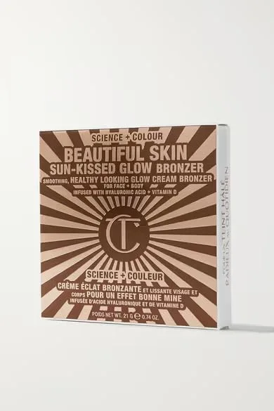 برونزر شارلوت  Charlotte Tilbury Sun-Kissed Glow Bronzer