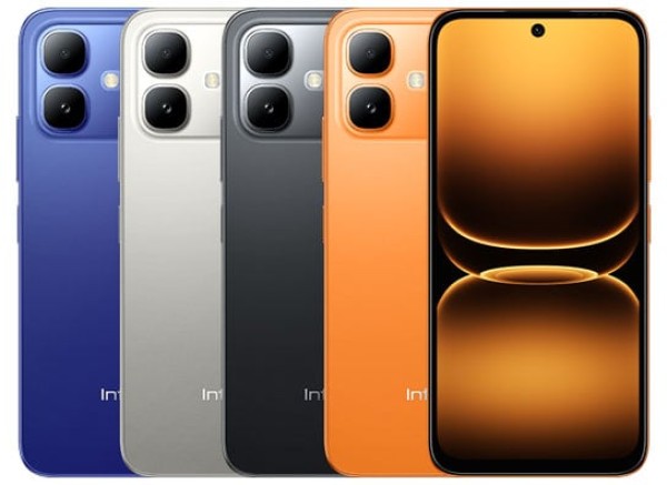 Infinix SMART 20 ( 4+128 GB )