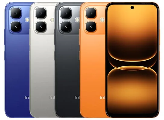 Infinix SMART 20 ( 4+128 GB )