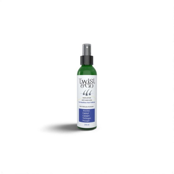 لوشن تويست اند جو ضد تساقط الشعر250ملي|Twist and Go Anti Hair Loss Lotion spray 250ml