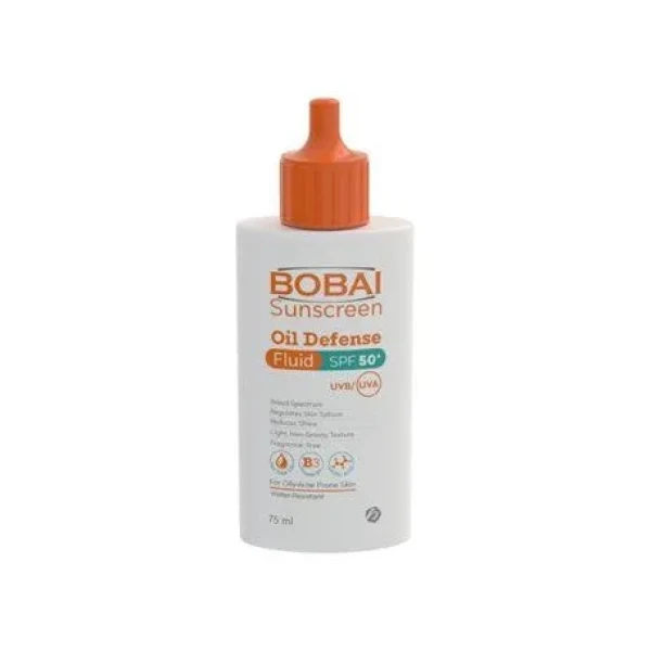 بوباي زيت واقى من الشمس75ملي|Bobai Sunscreen Oil Defense Fluid 75ml