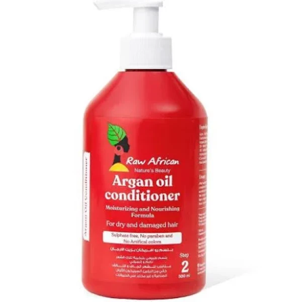بلسم زيت الارجان 500ملي|Argan Oil Conditioner 500ml