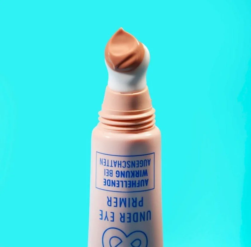 برايمر ومصحح عيوب تحت العين بالكافيين من ترند إت أب  - Trend It Up Cooling & Caffeine Under Eye Primer