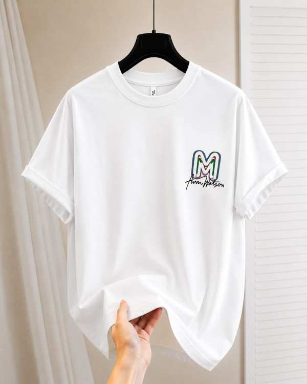 تيشيرت أوفر سايز M Wave