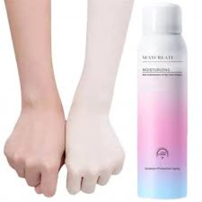 سبراى التفتيح الكورى150 ملي| MAYCREATE GATHER BEAUTY Whitening Spray 150ml