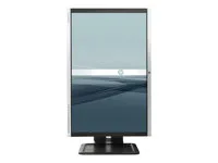 HP Compaq LA2405WG 24" Full HD LCD Monitor Black adjustable stand vesa mountable
