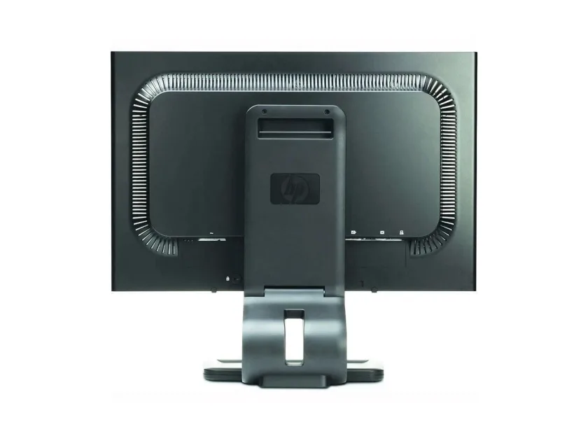 HP Compaq LA2405WG 24" Full HD LCD Monitor Black adjustable stand vesa mountable