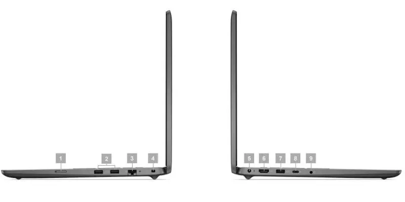 Dell Latitude 3550 Business ​Core i7-13550