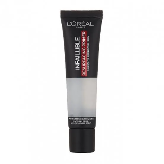 برايمر لوريال باريس انفلبل | L'oreal Paris Infallible Mattifying Base primer