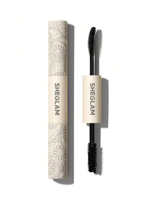 ماسكارا تكثيف وتطويل الرموش من شيجلام | Sheglam all in One Volume &Length Mascara