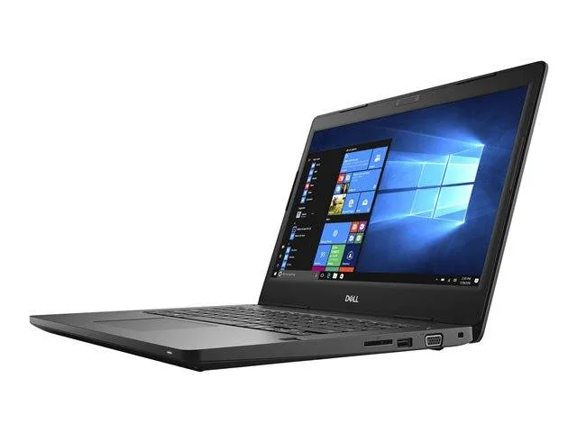 DEII Latitude 3480  Core i7-7500U