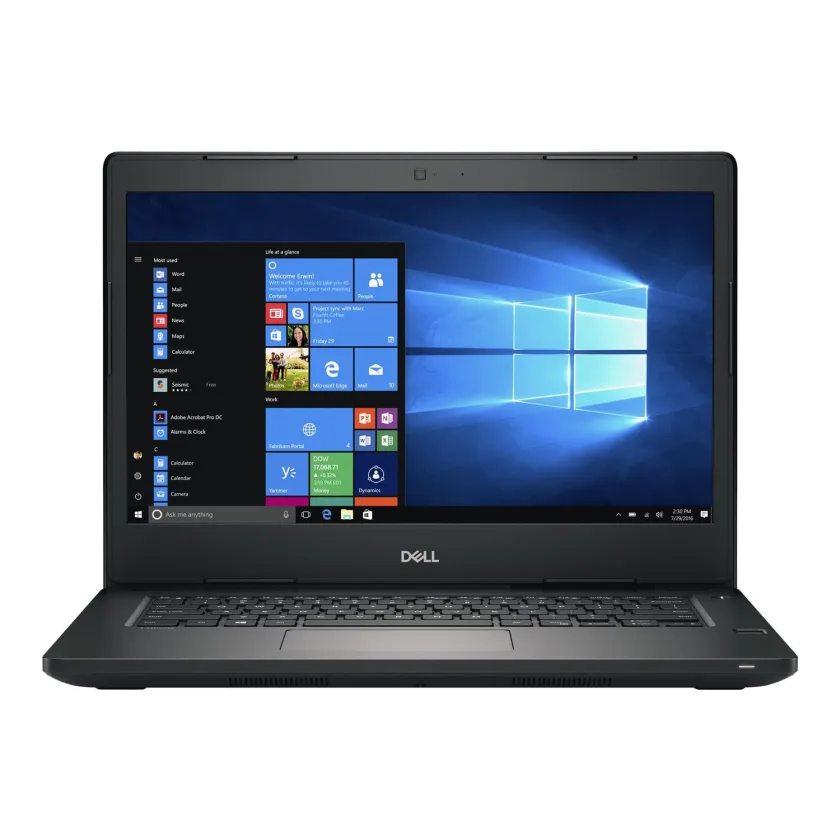 DEII Latitude 3480  Core i7-7500U