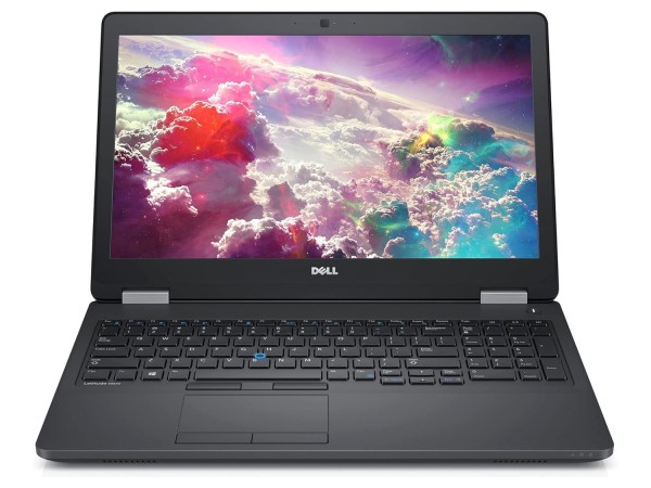 DELL Latitude E5570 Intel Core i5-6440HQ