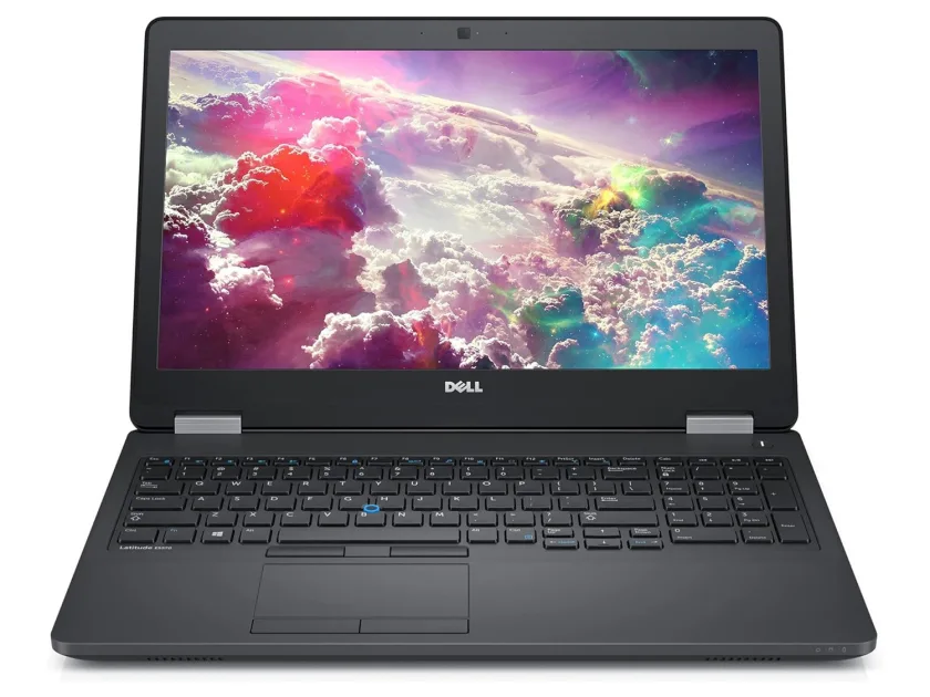 DELL Latitude E5570 Intel Core i5-6440HQ