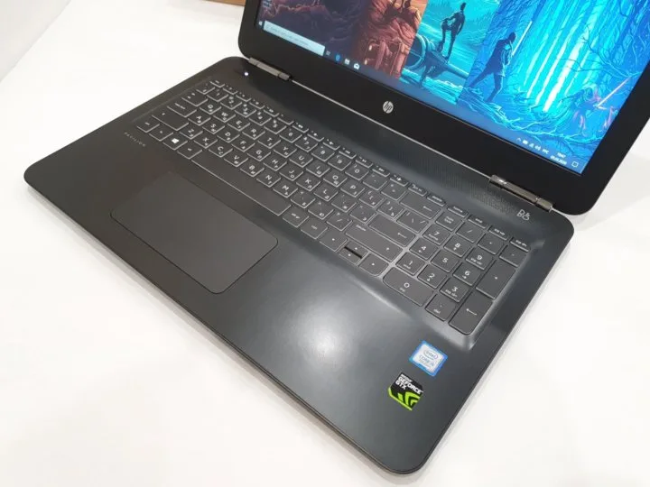 HP Pavilion Gaming Intel Core i7
