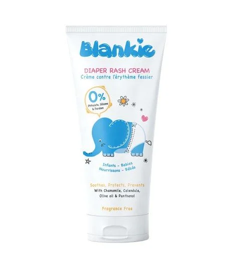 كريم الحفاض من بلانكى 75ملي | Blankie Diaper Rash Cream 75ml