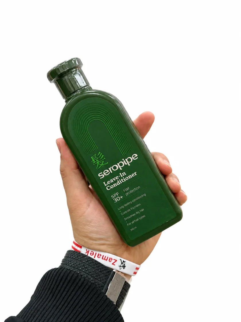 سيروبايب ليف إن كونديشنر 200ملي|Seropipe Leave-in Conditioner 200ml