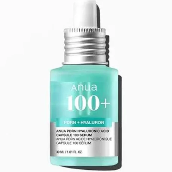 كبسولة حمض الهيالورونيك PDRN 100 سيروم 30 ملي | Anua PDRN Hyaluronic Acid Capsule 100 Serum 30ml