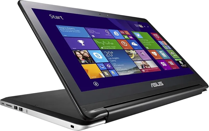 ASUS TP 500LX360 Core I3 -4030u