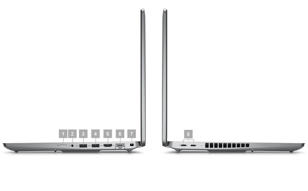 الجيل الخامسDell Latitude 5550 Core i5-5300U