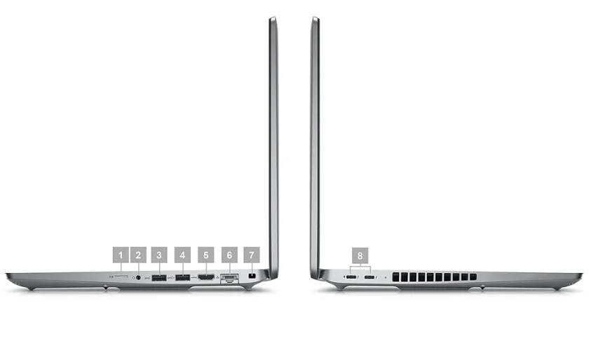 Dell Latitude 5550 Core i5-5300U