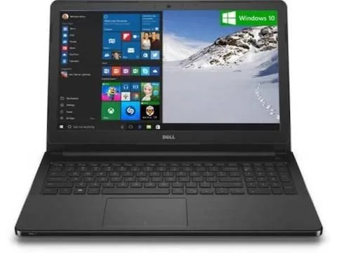 Dell inspiron 5558 Core i3-4005U