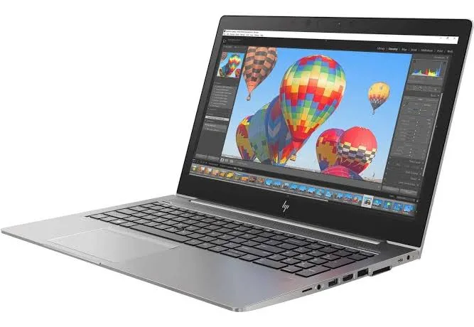 HP ZBOOK 15 G5 Core i7-8850H