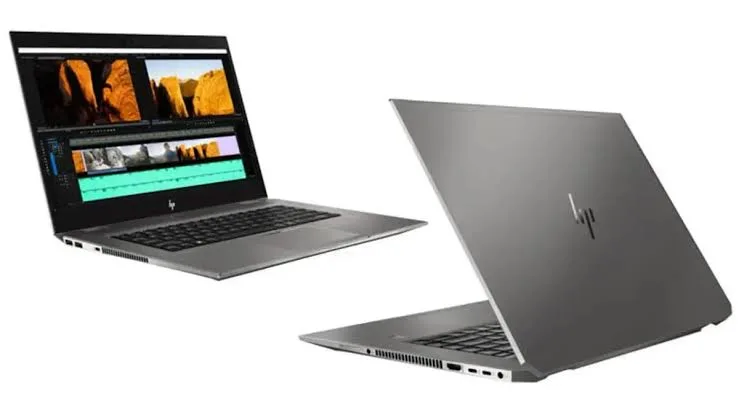 HP ZBOOK 15 G5 Core i7-8850H