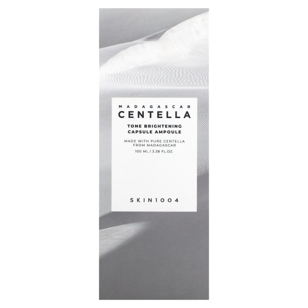 امبوله سيروم مدغشقر سنتيلا تون لتفتيح البشره من سكين1004 100ملي| SKIN1004 Madagascar Centella Tone Brightening Capsule Ampoule 100ml