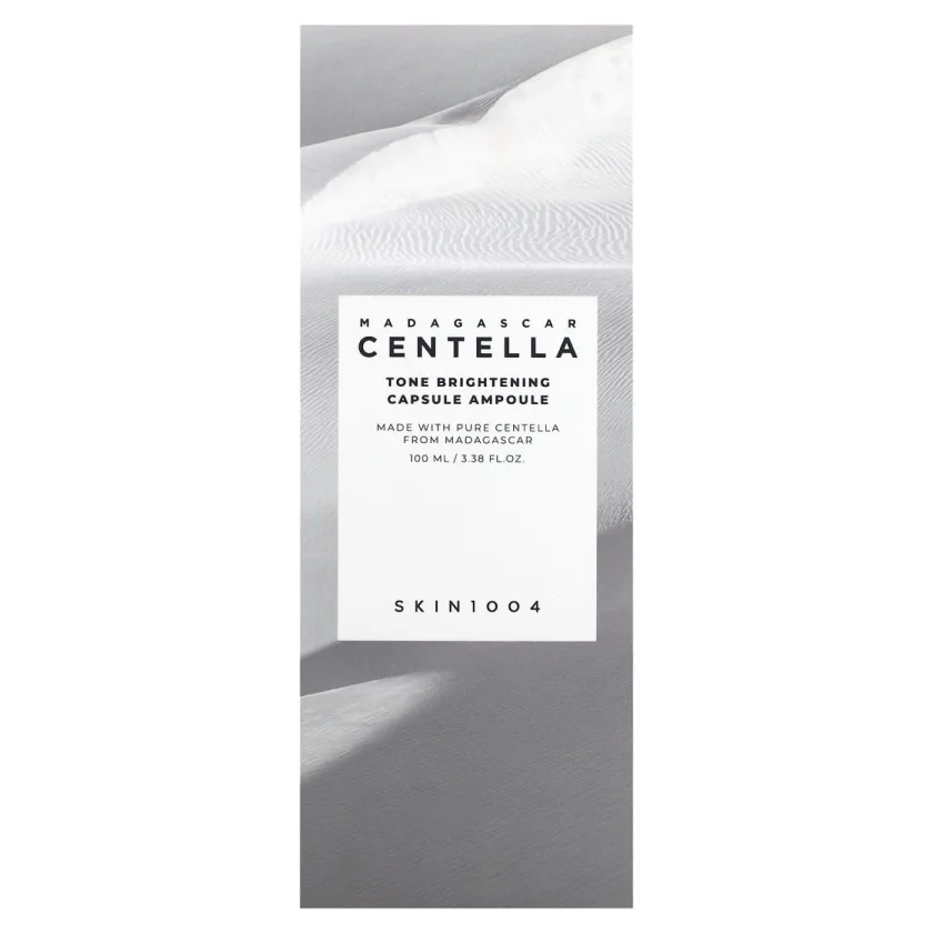 امبوله سيروم مدغشقر سنتيلا تون لتفتيح البشره من سكين1004 100ملي| SKIN1004 Madagascar Centella Tone Brightening Capsule Ampoule 100ml