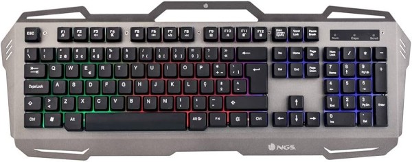 NGS Wired Keyboard
