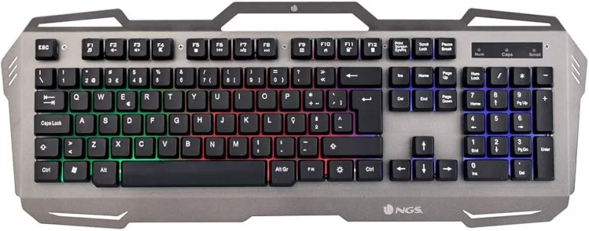 NGS Wired Keyboard