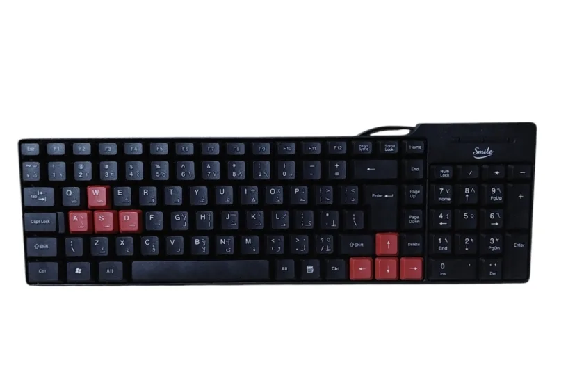 Smile K.B 2406 USB Wired Keyboard