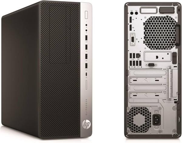 HP Elitedesk 800  G3 Core i5-7500