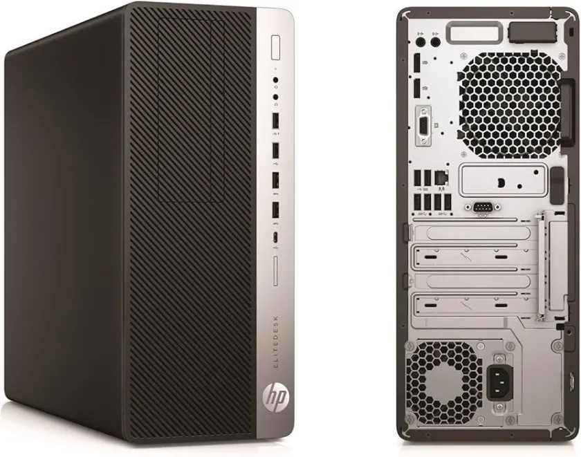 HP Elitedesk 800  G3 Core i5-7500