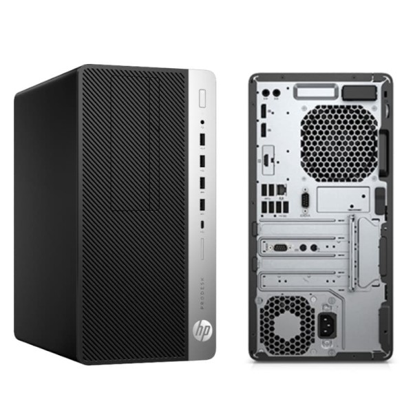HP ProDesk 600 G5 Core i5-9500