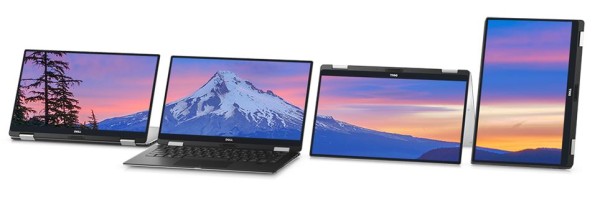 Dell XPS 13  9365  2-x-1 - 13.3"