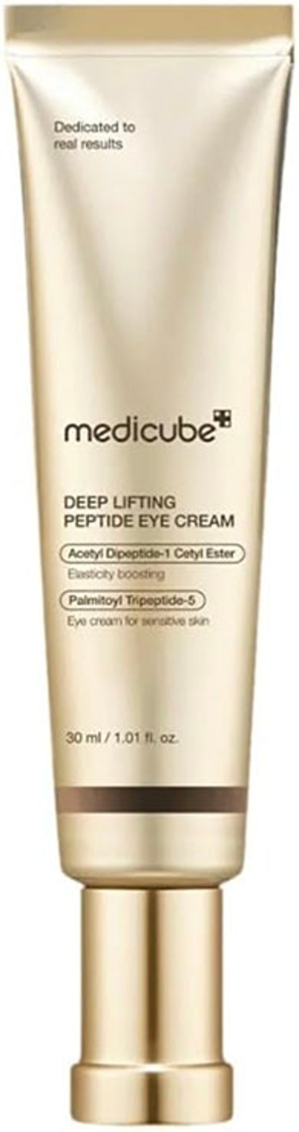 ميديكيوب كريم بيباتيد لشد العين 30 ملي| Medicube Deep Lifting Peptide Eye Cream Peptide and Niacinamide Firming Care 30ml