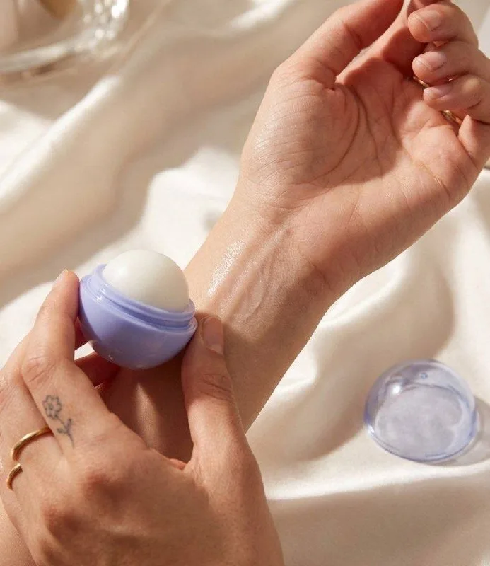 عطر تريند إت أب لترطيب وتعطير أماكن النبض  - Trend It Up In My Spring Bubble Perfume Balm